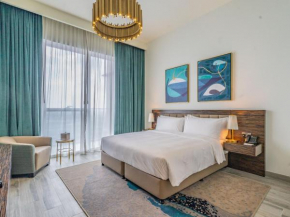 Avani Palm Views, Media City